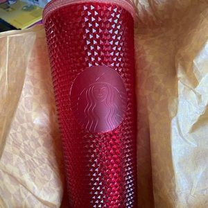 Starbucks Korea Holy Red 2021